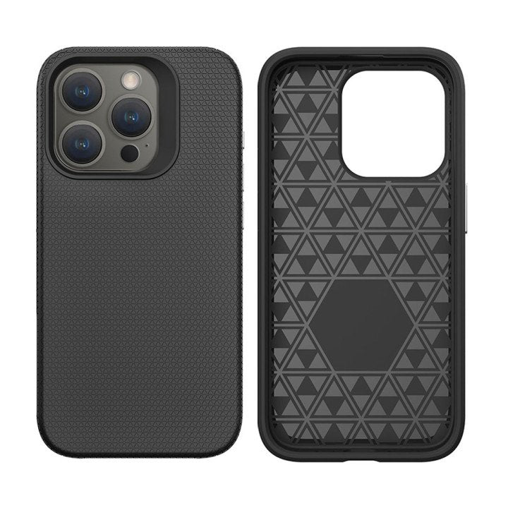 NOVANL GripArmor Hoesje voor iPhone 15 Pro Max