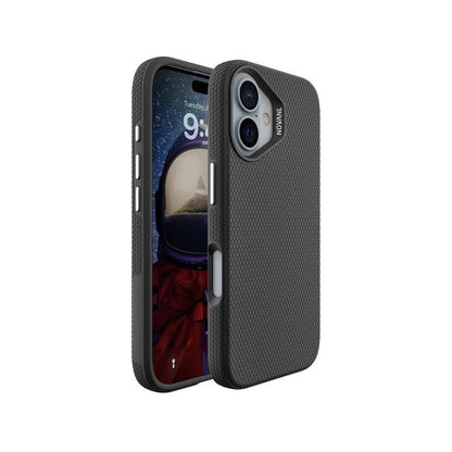 NOVANL GripArmor Case voor iPhone 16 (inc. Magnetics)