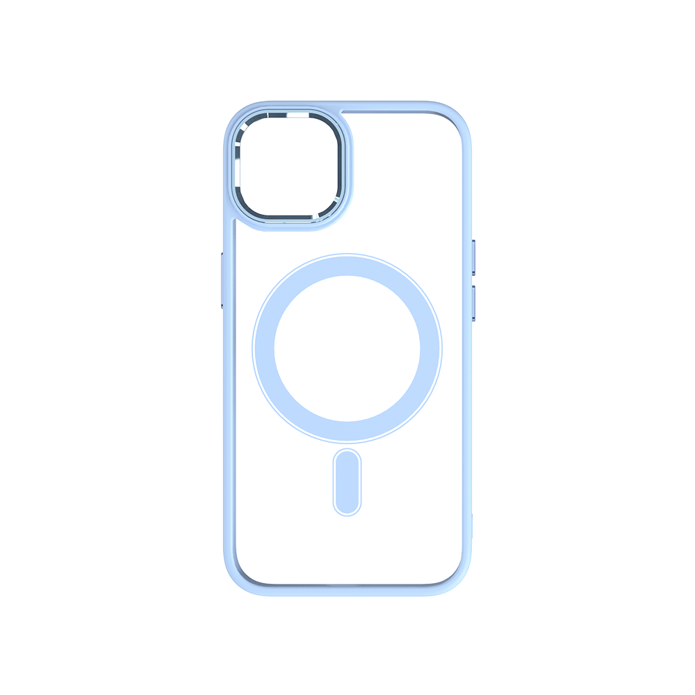 NOVANL MagGuard hoesje voor iPhone 13 Blue