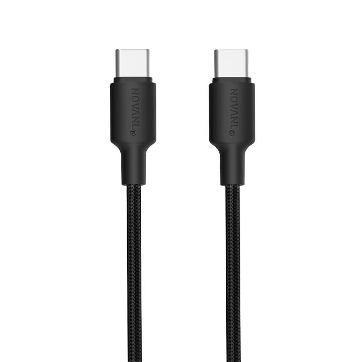 NOVANL SpeedCharge USB-C naar USB-C Kabel 60W