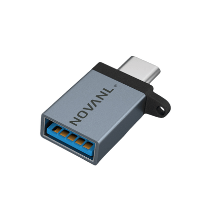 NOVANL EasyLink USB-A naar USB-C Adapter