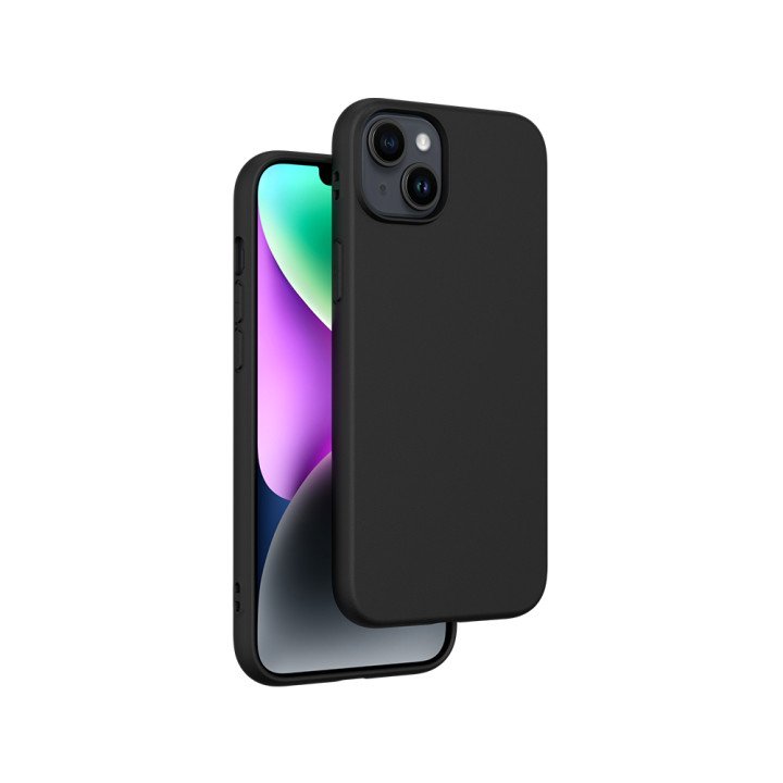 NOVANL Midnight TPU Hoesje voor iPhone 14 Plus