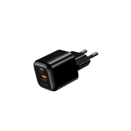 NOVANL GaNCharge 20W USB-A & USB-C (dubbele poort) Adapter