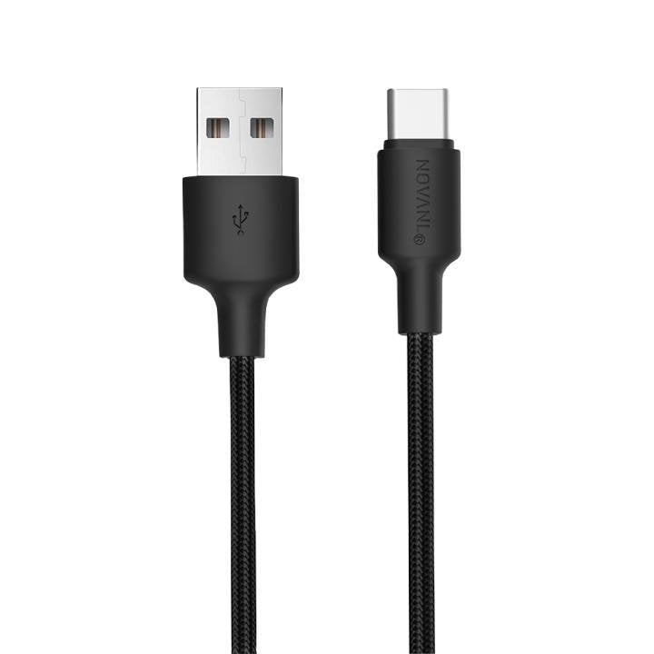 NOVANL SpeedCharge USB-A naar USB-C Kabel 12W