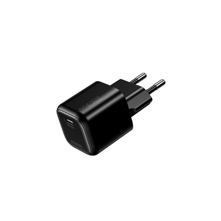 NOVANL GaNCharge 20W USB-C (enkele poort) Adapter