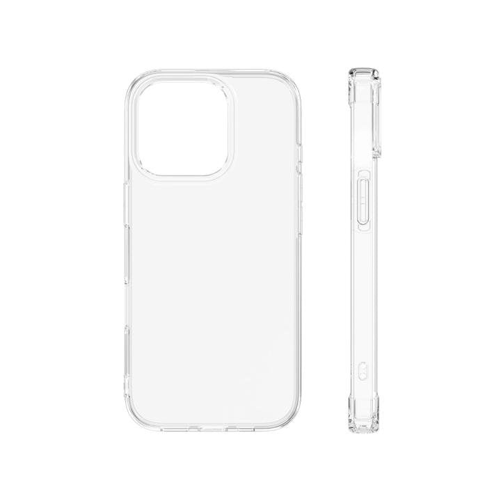 NOVANL Transparant TPU hoesje voor iPhone 16 Pro 