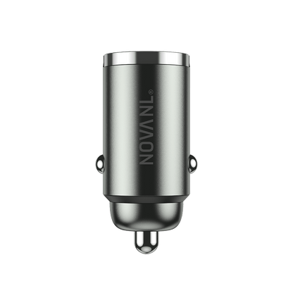 NOVANL PowerFit 30W (USB-A & USB-C) Autolader