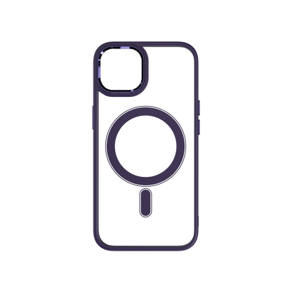 NOVANL MagGuard hoesje voor iPhone 13 Purple